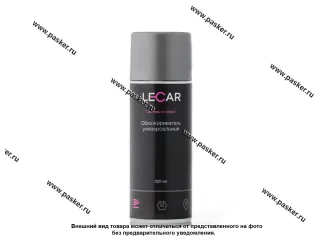 Растворитель Обезжириватель LECAR универсальный аэрозоль 520мл