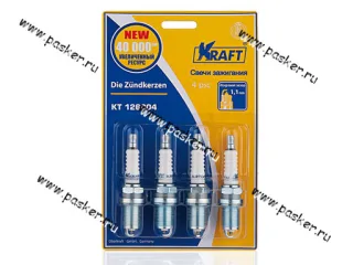 Свечи KRAFT 2110-12 KT126004 16кл 126004