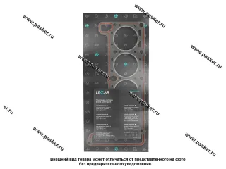 Прокладка ГБЦ 21213 214 2123 Chevrolet Niva LECAR