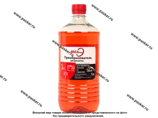 Преобразователь ржавчины MAXHIM 1л красный MH01RR1