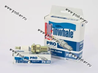 Свеча Finwhale PRO Daewoo Nexia дв 1.5-1.6 8V Lanos дв 1.4-1.5 8V FS45