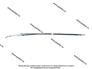 Трос ручного тормоза Волга 31105 к-т G-part
