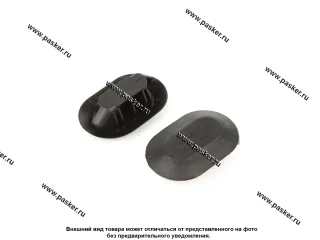 Заглушка кузова LADA Largus Vesta X-RAY 16,2*32,2 средний овал [упаковка 5 шт.]