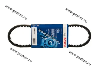 Ремень генератора 2108 BOSCH зубчатый 10/710 683