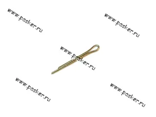 Шплинт 2х16 педали акселератора Волга Газель 258013-П29 [упаковка 50 шт.]