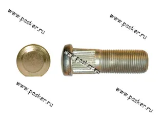 Болт колесный ГАЗ-3310 Валдай передний 3310-3103008