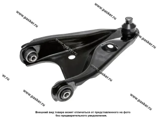Рычаг подвески Lada Largus 12- Renault Logan 04-15 передний нижний правый LECAR LECAR000377502