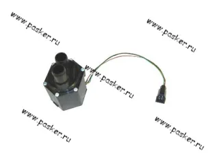Кран отопителя Волга 3110,31105 электрический РКНУ.8109030-30/458121.006-10