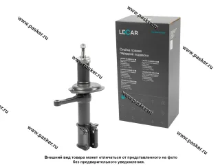 Амортизатор 2108-099 2115 передний LECAR правый в сборе