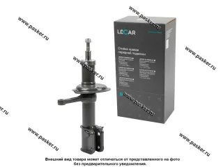 Амортизатор 2110-12 передний LECAR правый в сборе