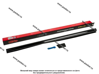 Пленка тонировочная Garde 0,75x3м черная  5% G75301