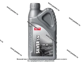 Масло TEBOIL  5W30 Silver SN API SN/CF ACEA A3/B4 1л п/с