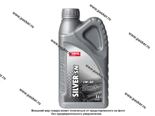 Масло TEBOIL  5W40 Silver SN API SN/CF ACEA A3/B4 1л п/с