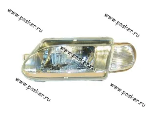 Блок фара 2115 14 Automotive Lighting левая белый указатель 053-02