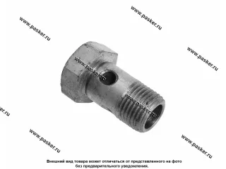Болт-штуцер М16х1.5 УАЗ насоса ГУРа  АвтоБОБ [упаковка 10 шт.]
