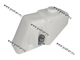 Бачок омывателя 2108-099 5л с одним мотором с крышкой AVKOPRO