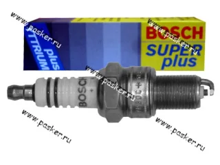 Свеча BOSCH ГАЗ 405 4062 409 WR8DC+ 656