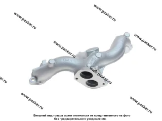 Коллектор Газель 3302 Бизнес дв.4216 ЕВРО-2,3  выпускной  АвтоБОБ