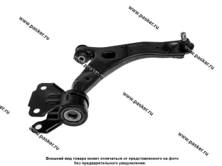 Рычаг подвески Mazda 3 09- передний нижний с ш/о правый LECAR LECAR000171416