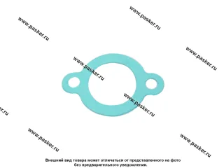 Прокладка патрубка дросселя ГАЗ дв.40524,40525,40904 ЕВРО-3 [упаковка 3 шт.]