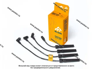 Провода свечные Chevrolet Lacetti, Nubira 1.4-1.6 SLON