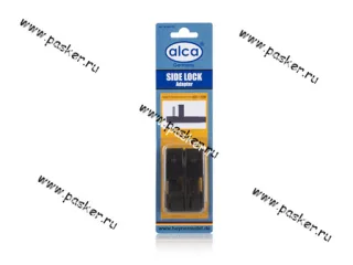 Адаптер для щеток стеклоочистителя ALCA SIDE LOCK с боковым замком 2шт