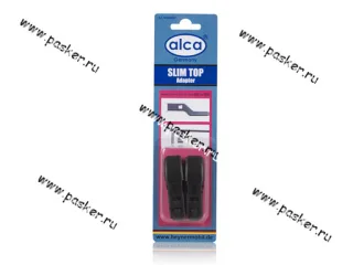 Адаптер для щеток стеклоочистителя ALCA/HEYNER SLIM TOP 2шт 300520/300530