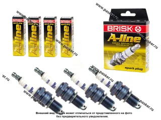 Свеча BRISK A-LINE № 8 L17YCY