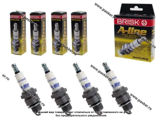 Свеча BRISK A-LINE №11 DR15YCY-1