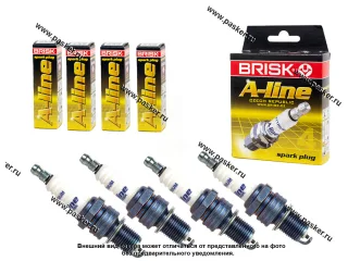 Свеча BRISK A-LINE №21 LR17TCY-1