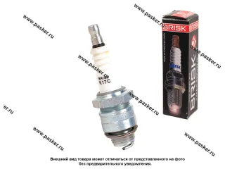 Свеча BRISK GARDEN K17C