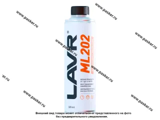 Присадка Раскоксователь LAVR ML202 Ln2504 320мл