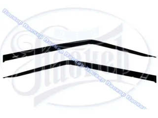 Дефлектор боковых окон 2108,2113 накладной 2шт