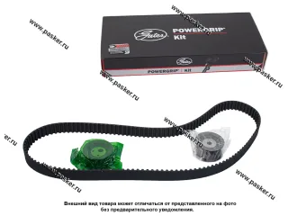 Ремень ГРМ+2 ролика 2110-2112 GATES КиТ-комплект 16-ти кл K015539