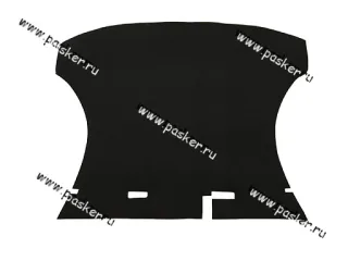 Коврик в багажник 1118 штатный в сборе 11180-5109054-10