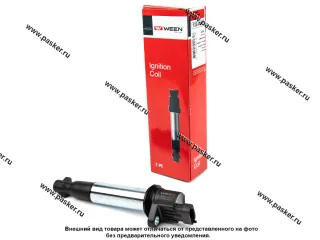 Катушка зажигания 2112 2170 Priora WEEN 1.6л 16-ти кл на свечу 132-0001