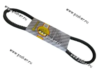 Ремень генератора ГАЗ 53 BAUTLER зубчатый AVX 10*830 BTL-0830BAV