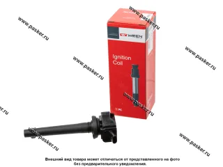 Катушка зажигания ГАЗ дв 405 409 УАЗ WEEN Евро3 132-0002