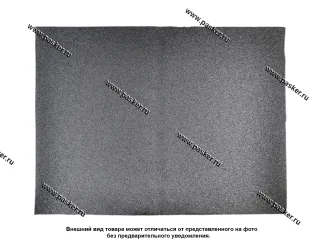 Шумоизоляция StP Бипласт 5К 1x0,75м (5мм)