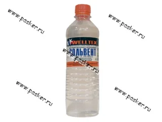 Растворитель Сольвент WELLTEX 1л 60213