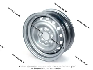 Диск колесный 13/5J/4*98/ЕТ29/d60,1 LADA Image 2103 06 серебро 21030-3101015-07