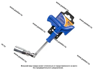 Ключ свечной 16мм Master усиленный KRAFT KT 700670