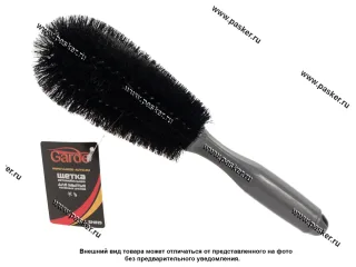 Щетка для мытья а/м Garde SH815 28см для дисков