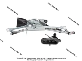 Трапеция стеклоочистителя 1117-1119 Калина D=10мм с мотором STARTVOLT VWA 01017