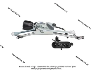 Трапеция стеклоочистителя 1117-1119 Калина D=12мм с мотором STARTVOLT VWA 01018