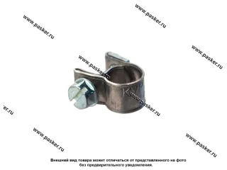 Хомут KVP Mini 6-8 W2 нержавейка