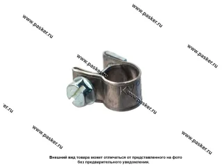 Хомут KVP Mini 7-9 W2 нержавейка