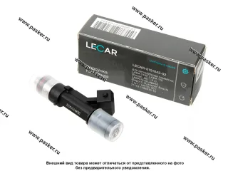 Форсунка 2110-12 дв 1,5л. 8кл., 21073 21214 Евро-2 3 аналог Bosch LECAR