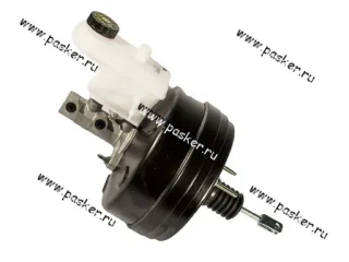 Вакуумный усилитель с ГТЦ Газель Next ОАО ГАЗ