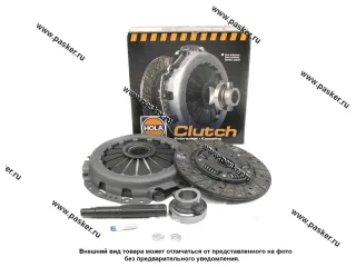 Сцепление ГАЗ дв 402 406 HOLA в сборе S256